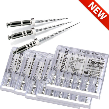Dentsply-Sirona ProTaper Retreatment File