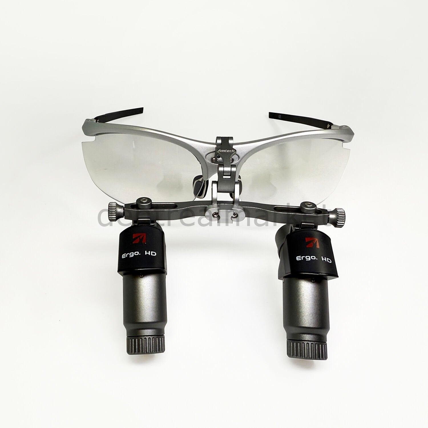 Amtech Optic 5X Ergo Adjustable Loupe - Without Light
