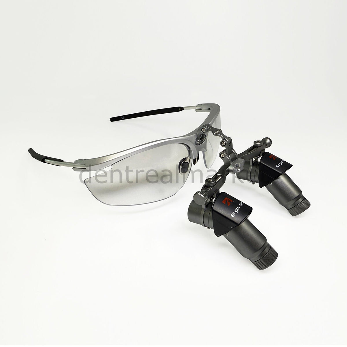 Amtech Optic 5X Ergo Adjustable Loupe - Without Light