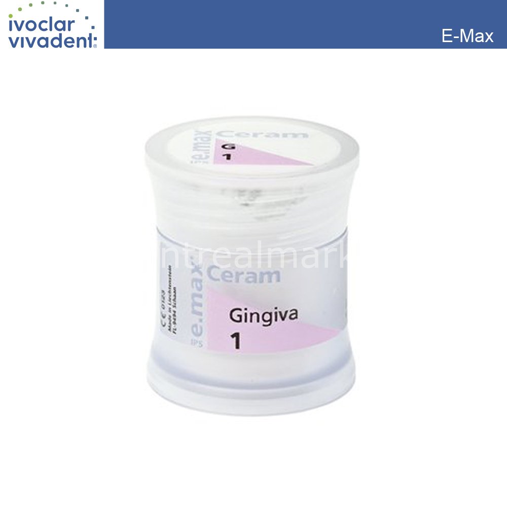 Ivoclar Vivadent IPS e.max Ceram Gingiva Powder - 20 g