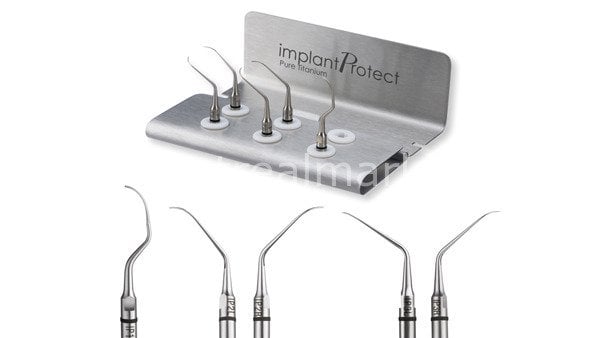 Acteon Satelec Implant Protect Kit Scaler Tips