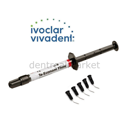 Ivoclar Vivadent Te-Econom Flow Flowable Composite Refill 2g