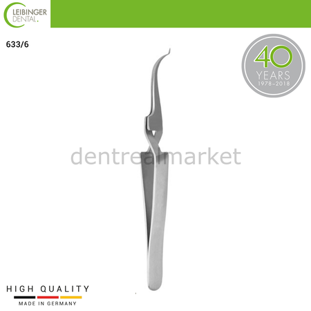 Leibinger Bracket Positioning Forceps 6
