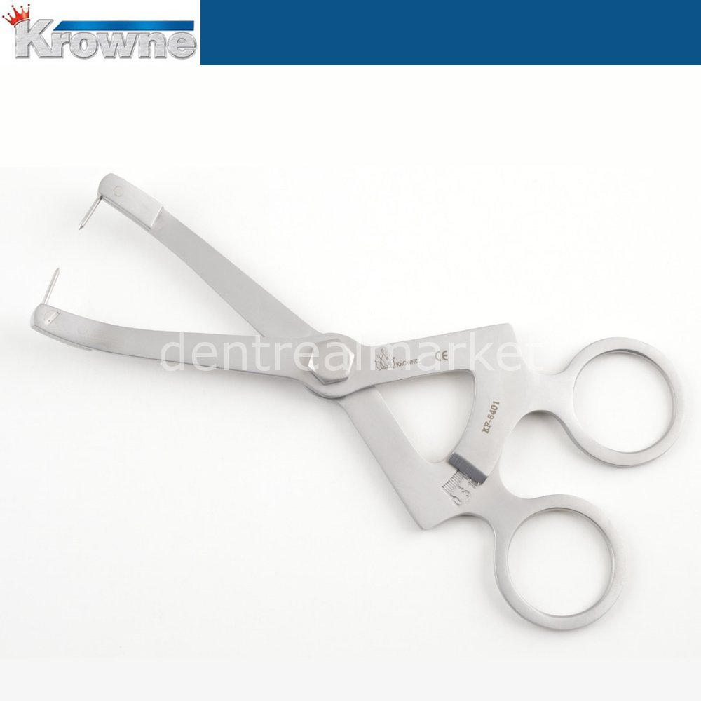 Krowne Caliper for Ridge Measurement