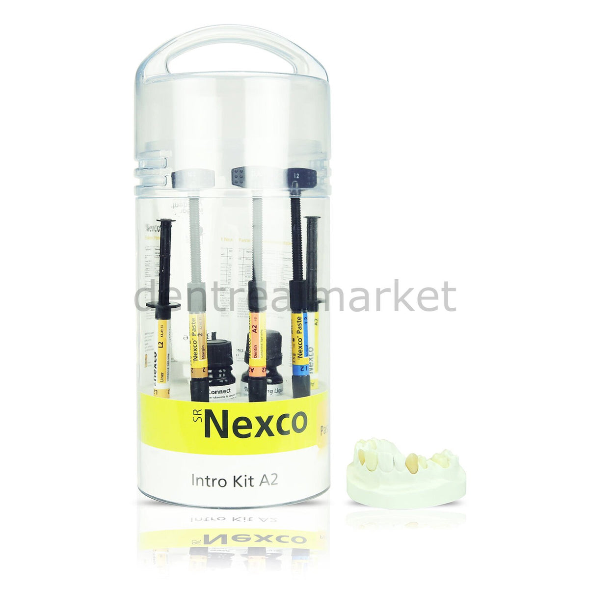 Ivoclar Vivadent SR Nexco Paste Intro Kit A2 - Laboratory Composite