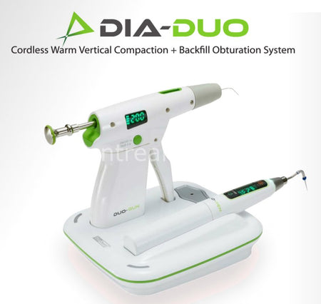 Diadent Dia-Duo Wireless Warm Gutta Obturation System