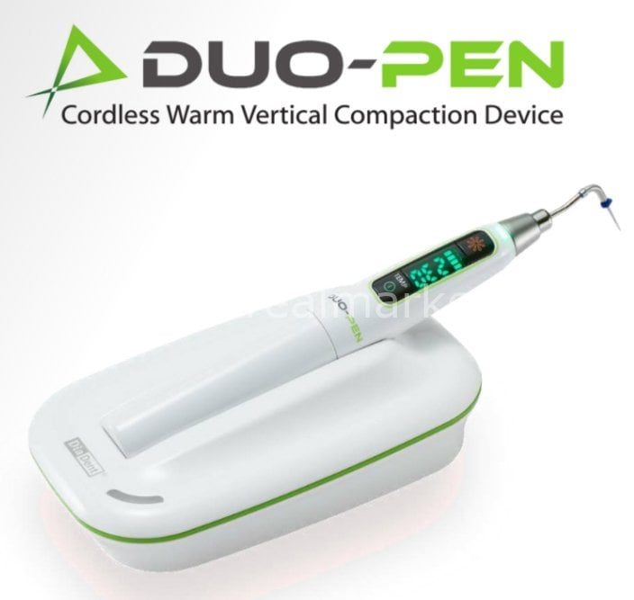 Diadent Duo-Pen Wireless Warm Gutta Obturation Device