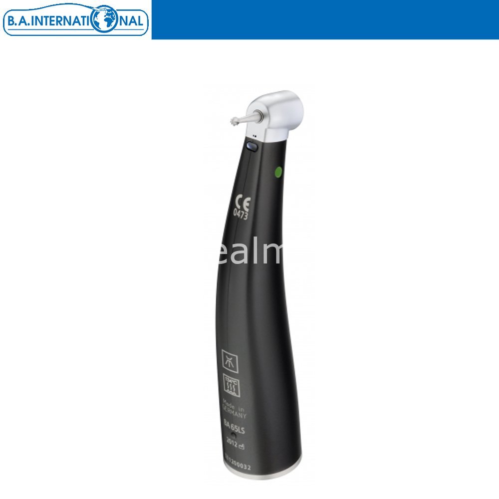 BA International BA65LS WDV Reciproc Contra-Angle 6:1