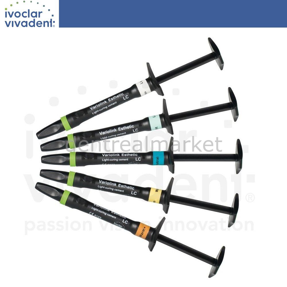 Ivoclar Vivadent Variolink Esthetic LC Refill 2 g Light+