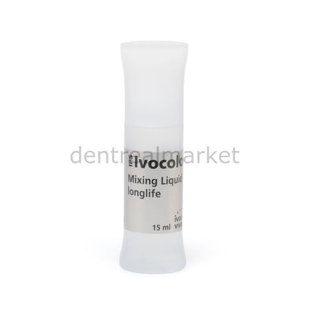 Ivoclar Vivadent IPS Ivocolor Glaze Liquid 15 ml - Mixing Liquid Longlife