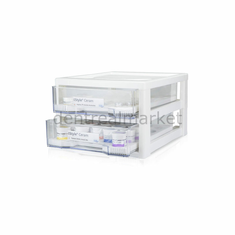 Ivoclar Vivadent IPS Style Ceram Starter Kit A-D - Metal Ceramics