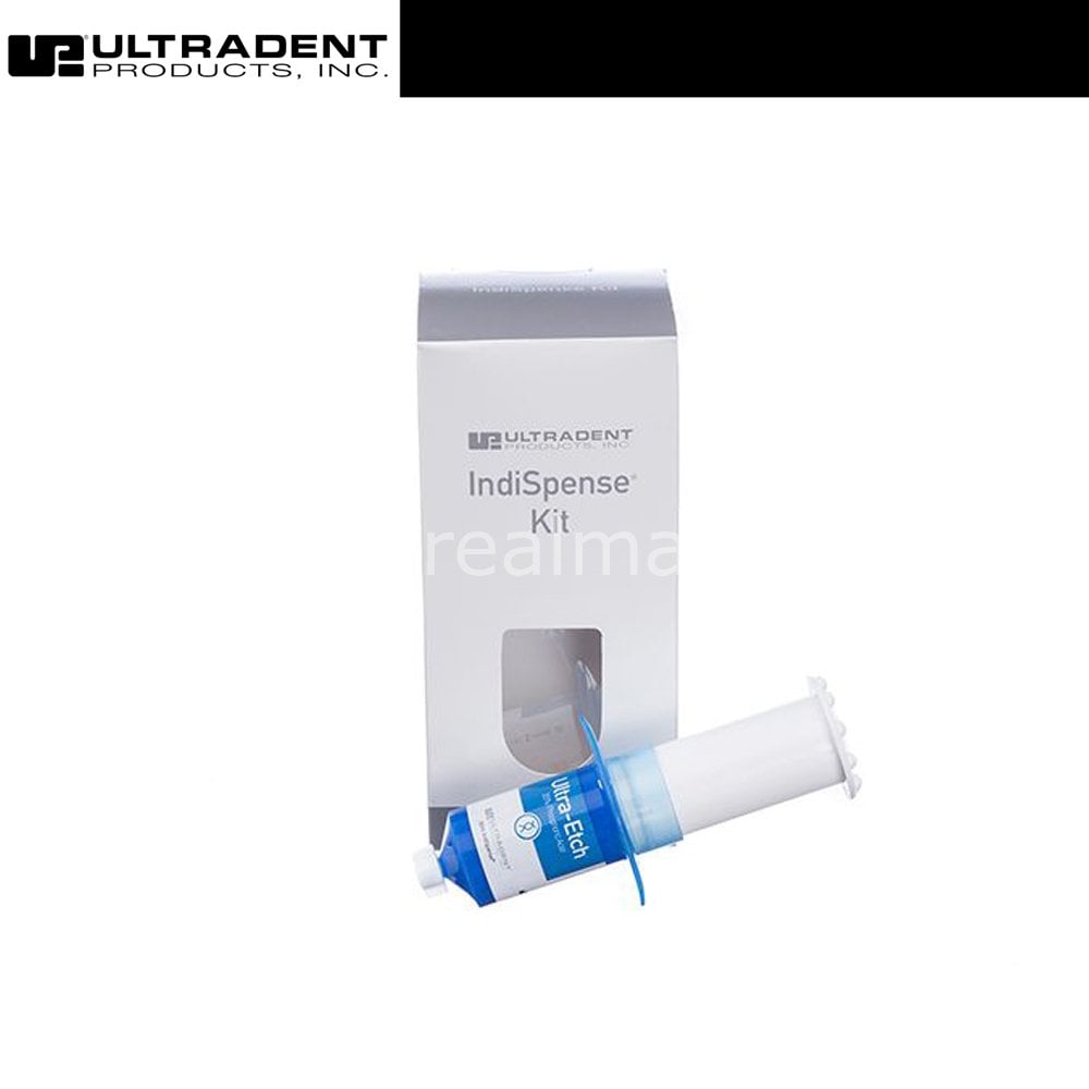 Ultradent Ultra-Etch IndiSpense 30 ml Jumbo Etchant Refill