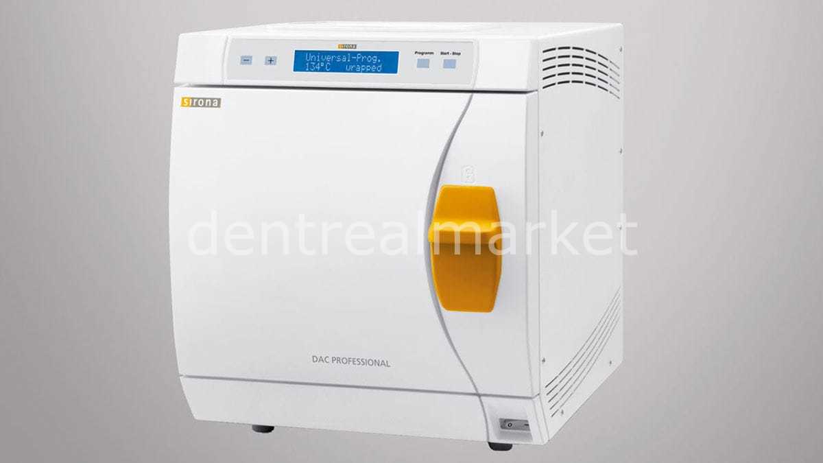 Dentsply-Sirona DAC Professional 18 L Autoclave