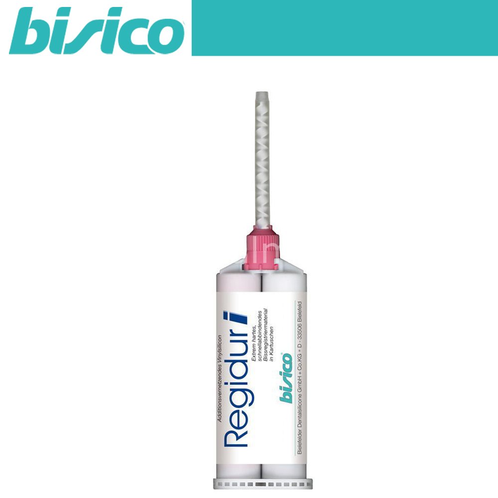 Bisico Regidur I Bite - Bite Registration 3x50 ml