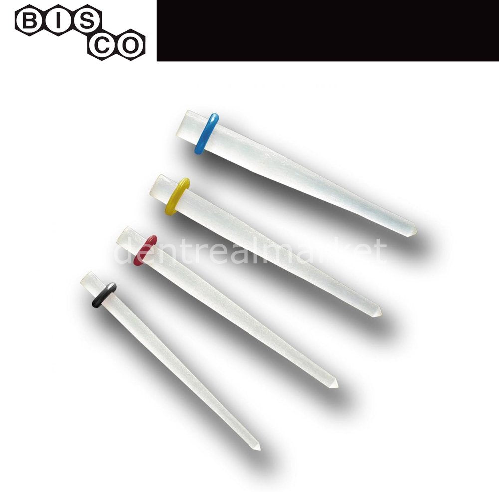 Bisco DT Light Fiber Post Refill – Pack of 10
