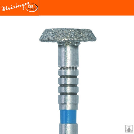 Meisinger 824 Synthetic Diamond Bur - Pack of 5