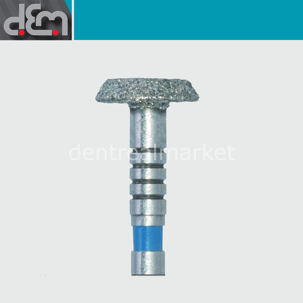 Dx Dentex DX Diamond Bur 824 Pack of 5