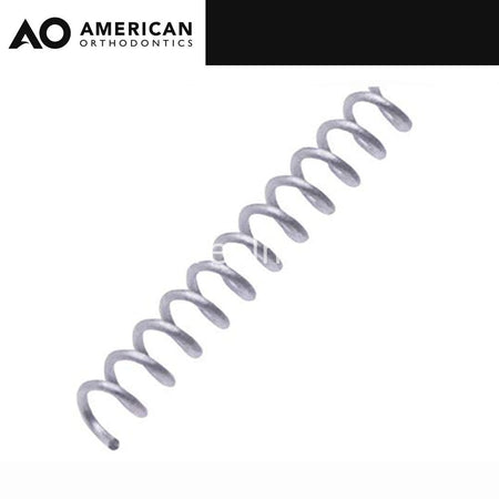 American Orthodontics Stainless Open Coil Spring