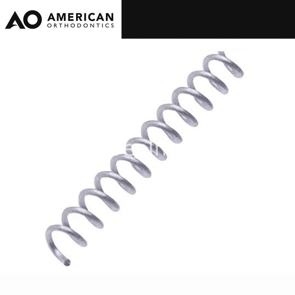 American Orthodontics Stainless Open Coil Spring