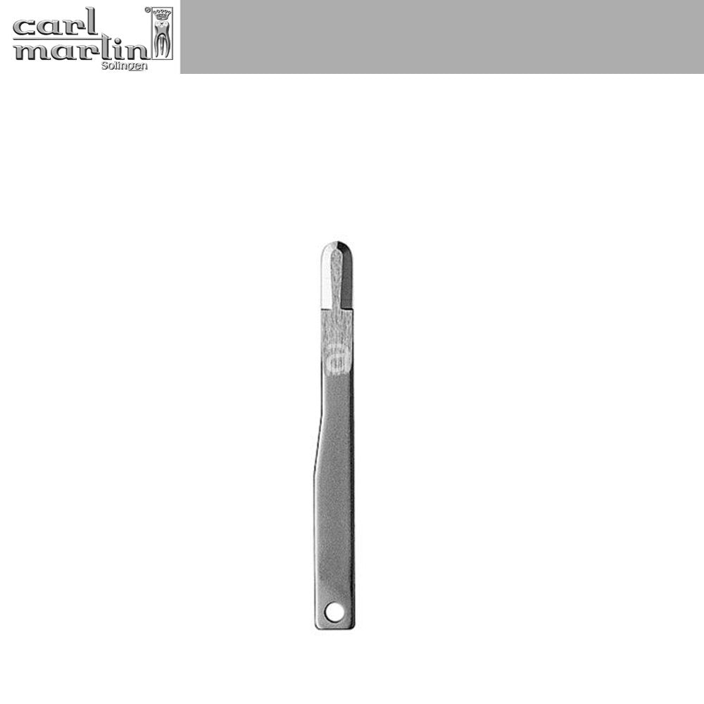 Carl Martin Mini Full-Radius Round Scalpel Blade