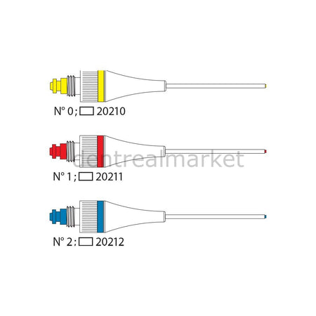 +PD Map System Needle - NiTi Memory Shape Needle