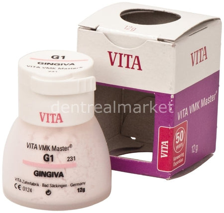 Vita VMK Master Gingiva Porcelain Powder 12 g