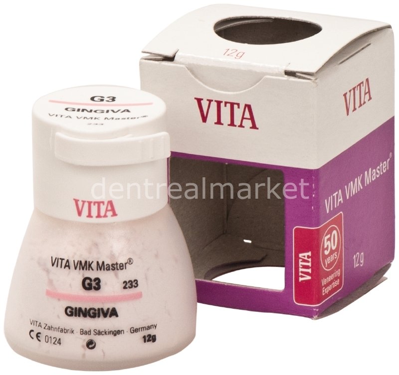 Vita VMK Master Gingiva Porcelain Powder 12 g