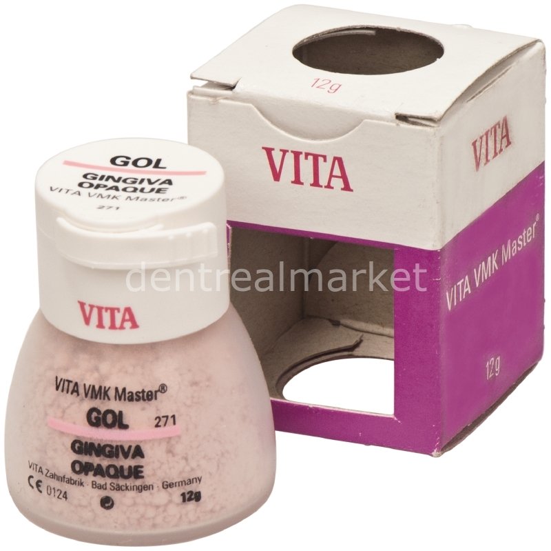Vita VMK Master Gingiva Opaque 12 g - Porcelain Powder