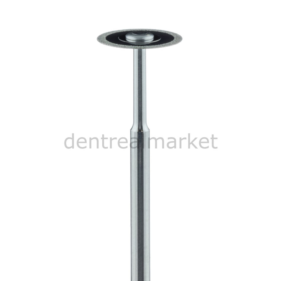 Meisinger 943DC Surgical Diamond Separating Bur — FG Turbine