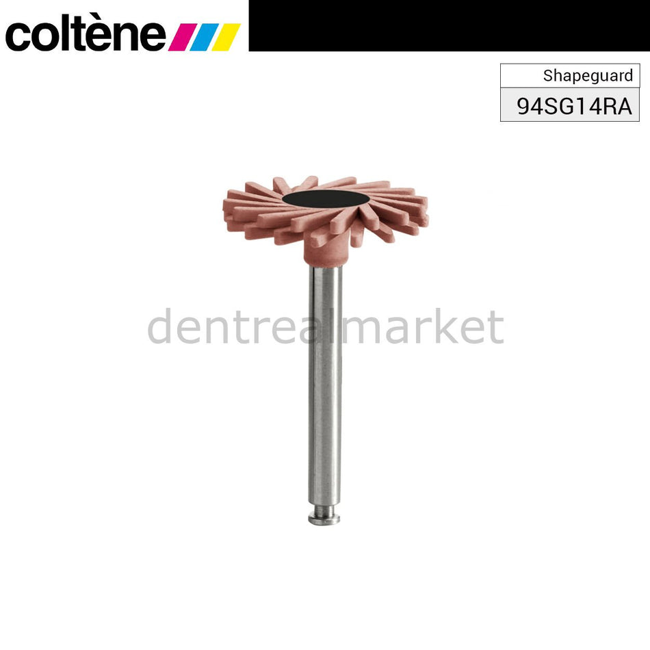 Coltene Diatech Silicone Polishing Tips - ShapeGuard 94SG14RA – Pack of 5