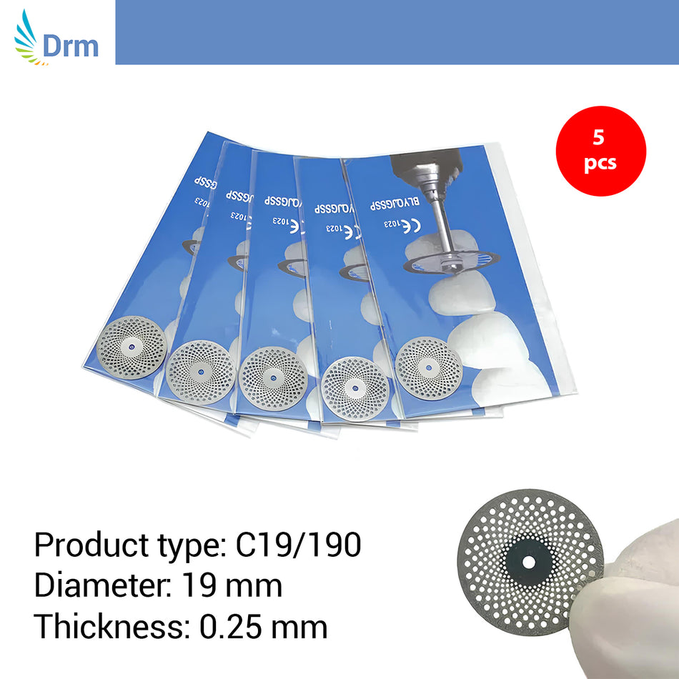 Diamond Separated Disc - 19 mm
