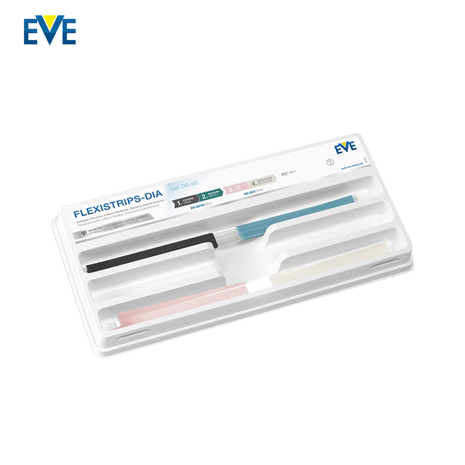 Diamantstreifen zum Schleifen von Metallschnittstellen 3,75 mm