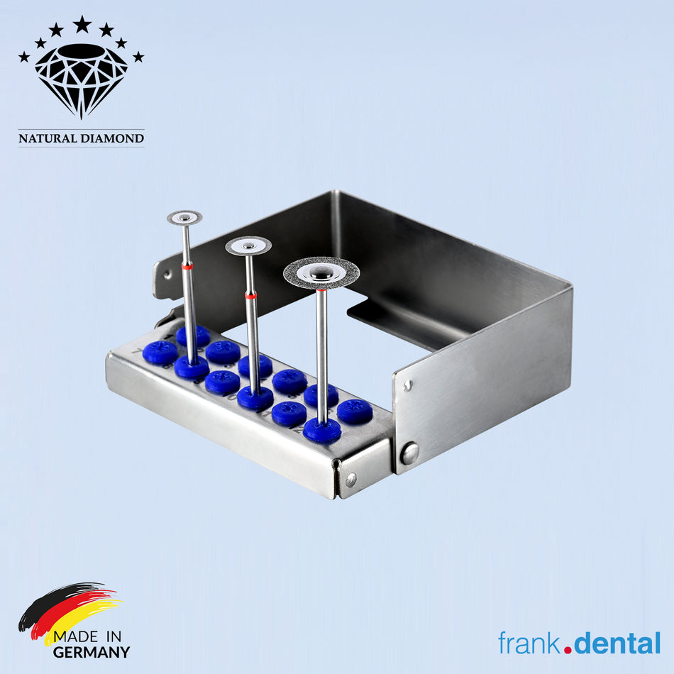 Diamond Coated Surgical Separe Set - Diamond Cutting Disc