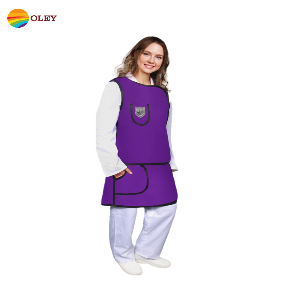 Skirt Vest Radiation Protection Lead Apron
