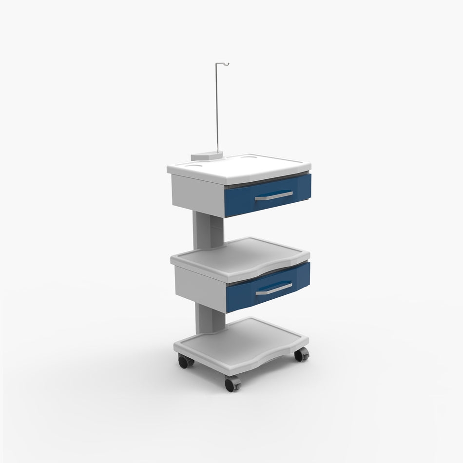 Physio Table With Two Drawer - FT02