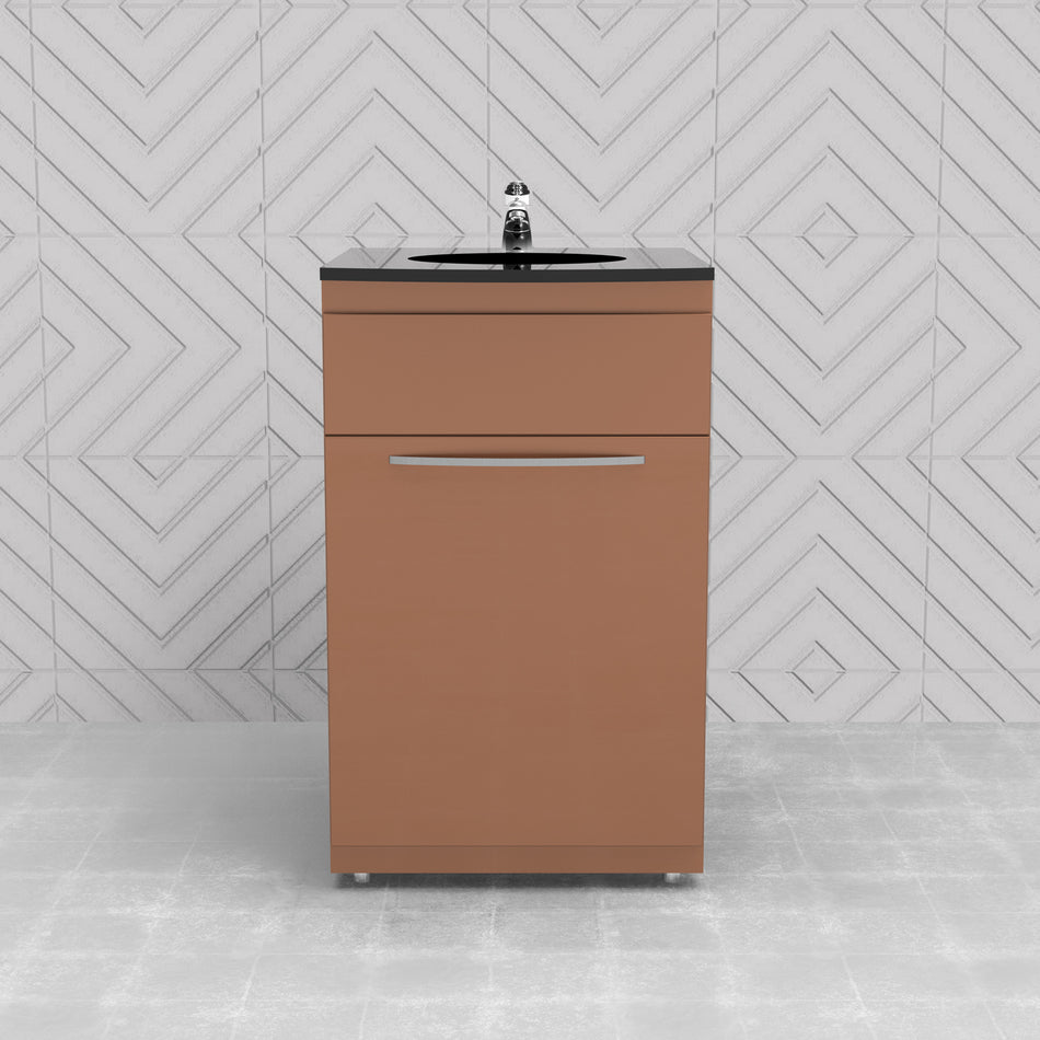 Clinical Cabinet - Module - Laminate Countertop With Sink GL11
