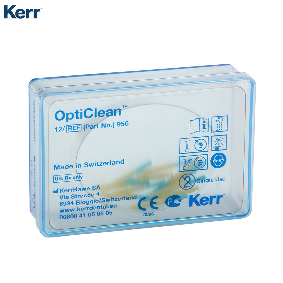 Opticlean Debonding & Remove Temporary Cement Burs