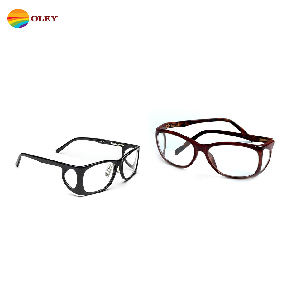 Tablier en plomb entièrement protégé - Tablier de radioprotection