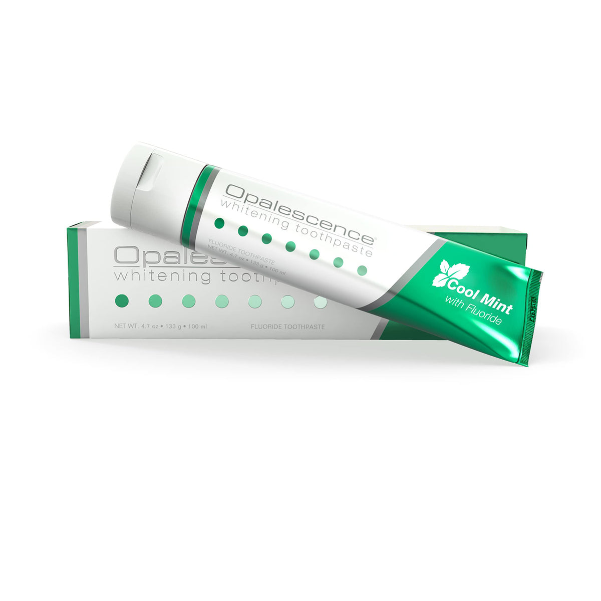 DentrealStore - Ultradent Opalescence Whitening Toothpaste -Teeth Bleaching - 133 gr