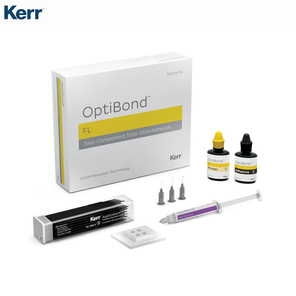 Kit de collage OptiBond FL 4e génération