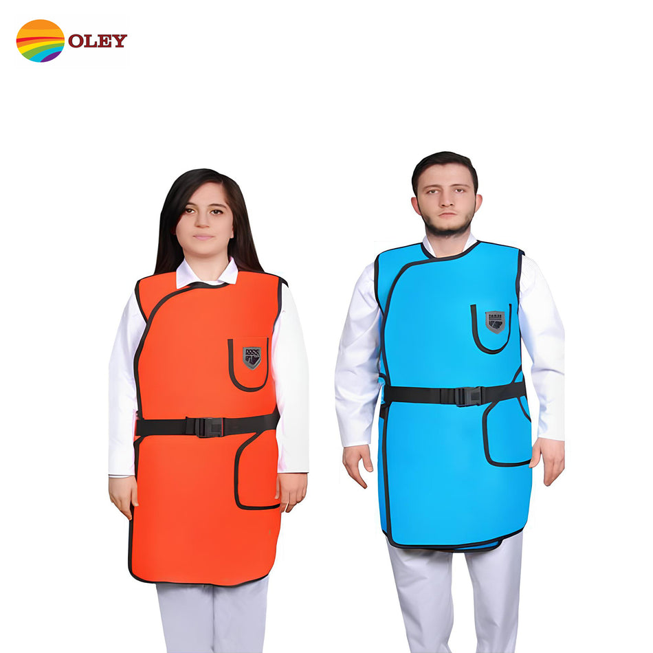 Fully Dry Radiation Protective Lead Apron