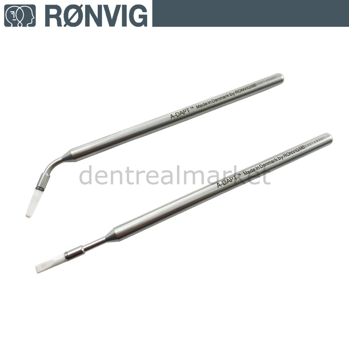 Ronvig A-Dapt Aesthetic Silicone Composite Modeling Instrument Set