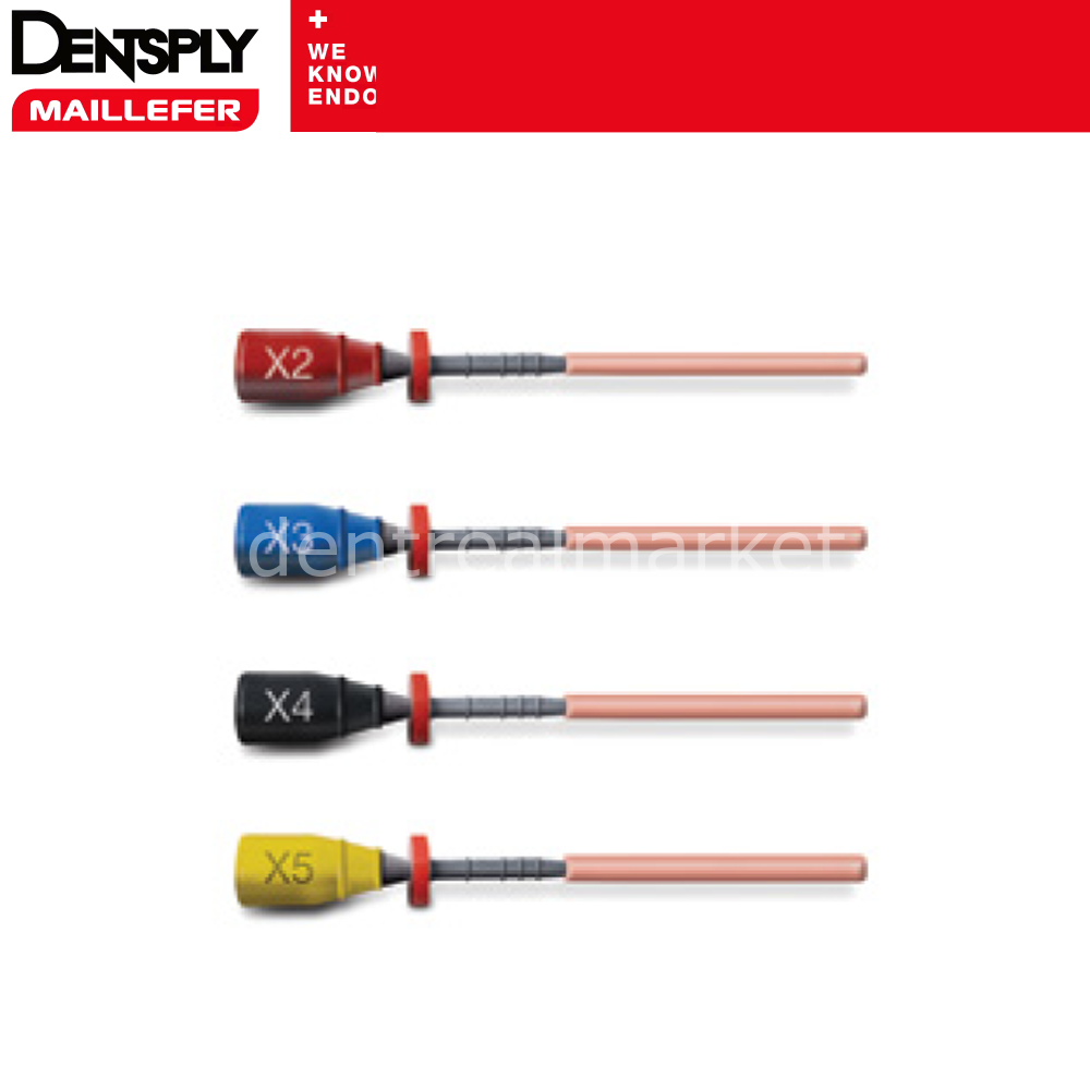 Dentsply Sirona ProTaper Next GuttaCore Obturator