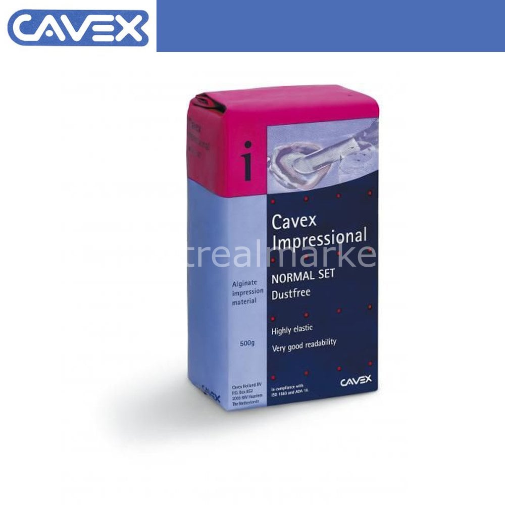 Cavex Impressional Alginate Impression Material