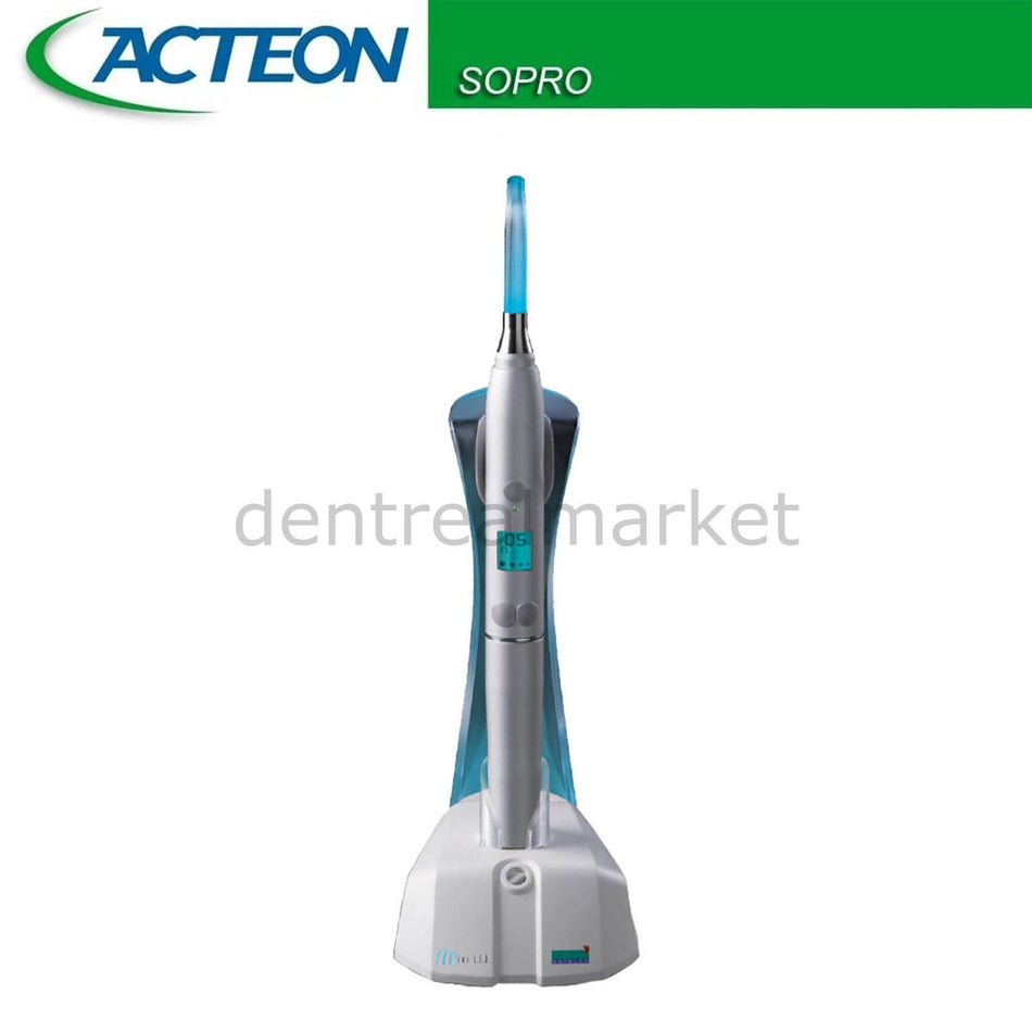 Acteon Mini LED III Supercharged Curing Light