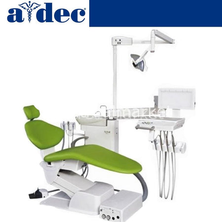 Adec 300 Continental Whip Arm Dental Unit