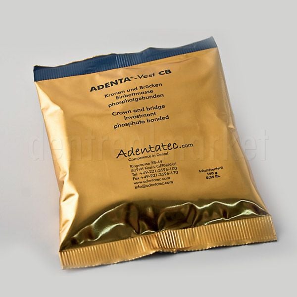 Adentatec Adenta Vest CB Investment Kit