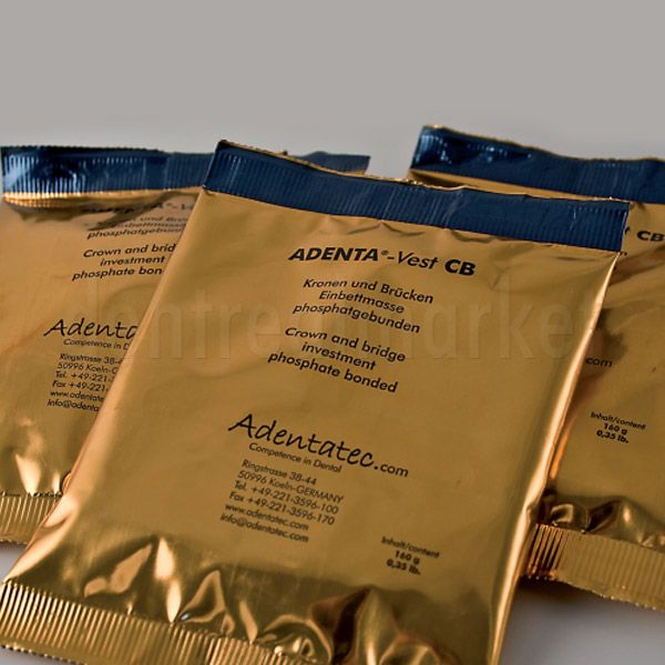 Adentatec Adenta Vest CB Investment Kit