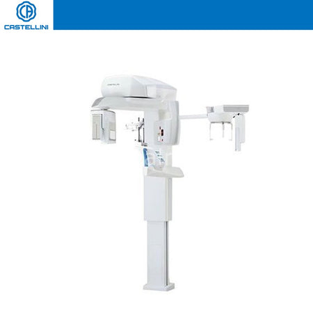 Castellini X Radius Trio 3D Tomography + Cephalometric Single Sensor 11x8 FOV