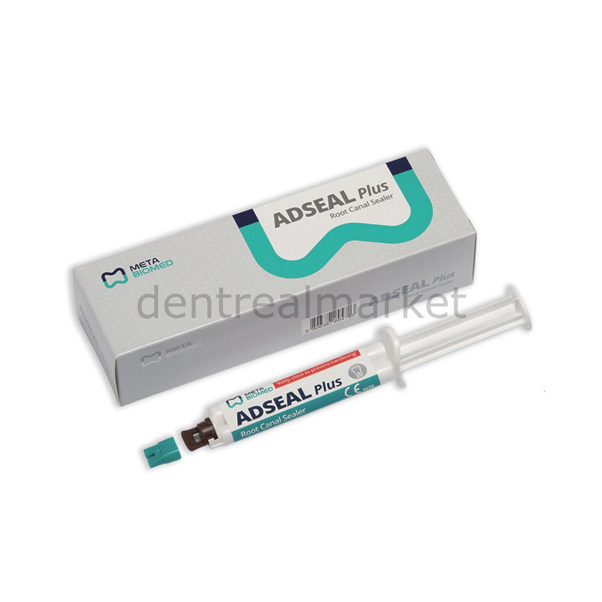 Meta Biomed Adseal Plus Resin-Based Root Canal Sealer